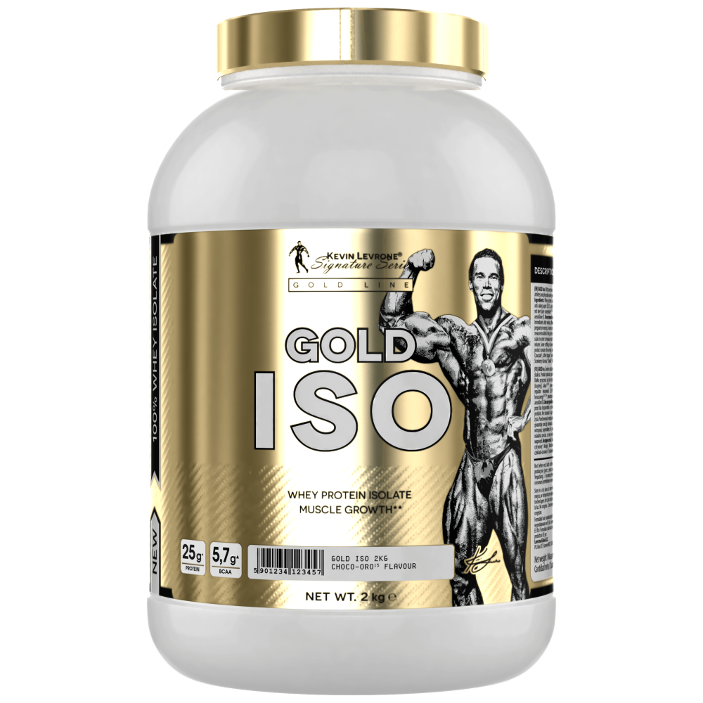 Gold ISO — Chocolate, 2 kg