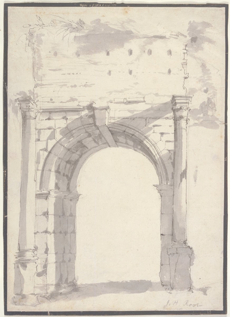 Roman Arch 165054
