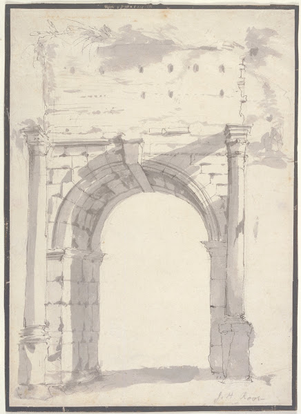 Roman Arch 165054