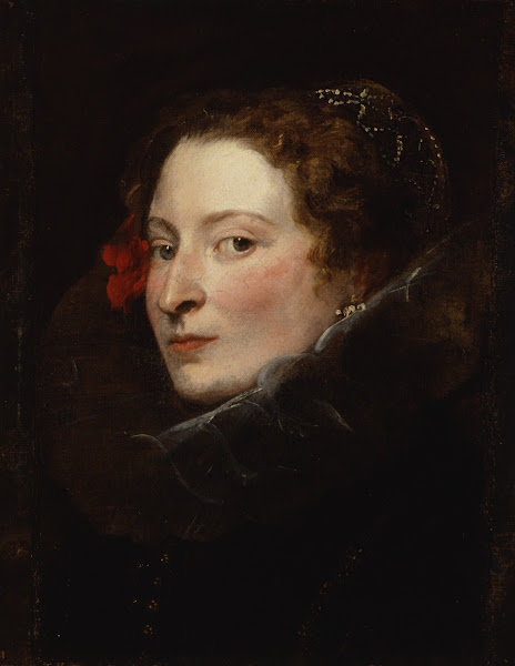 Marchesa Elena Grimaldi Cattaneo ca 1622 1623
