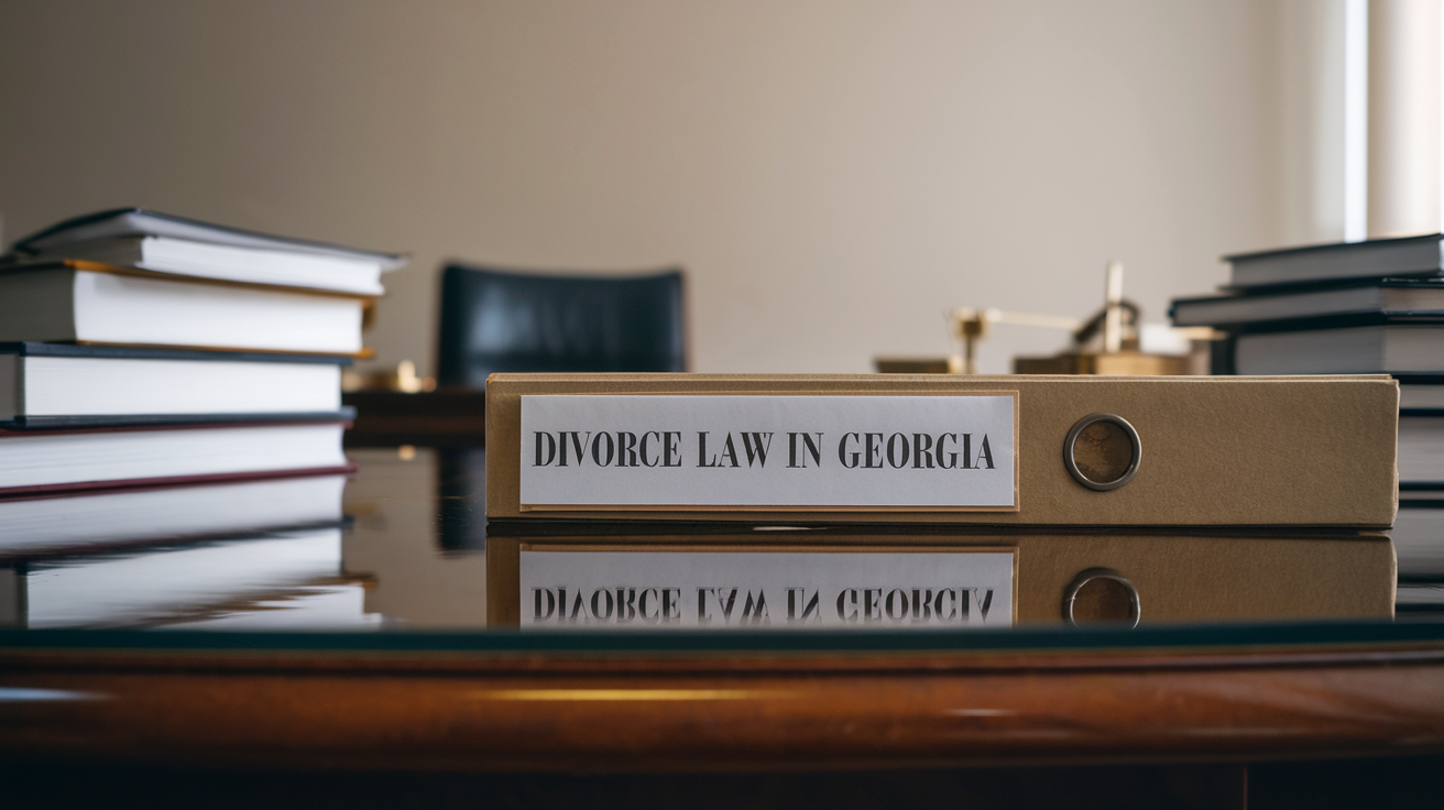 Divorce Laws in Georgia (Complete Guide)