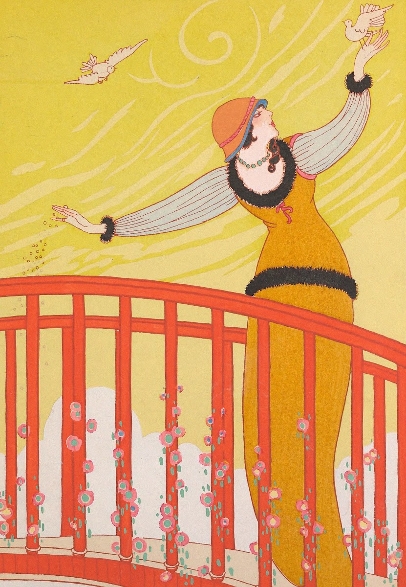 La Passerelle 1913
