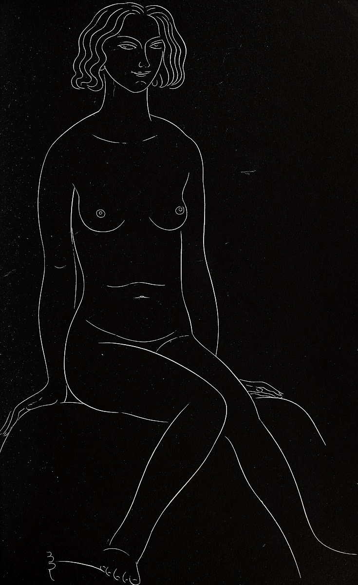 Twenty five nudes Pl 19
