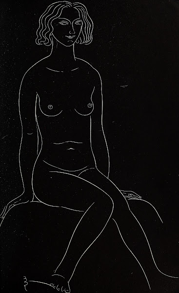 Twenty five nudes Pl 19