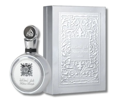 FAKHAR PLATINUM UNISEX 100ML EDP LATTAFA
