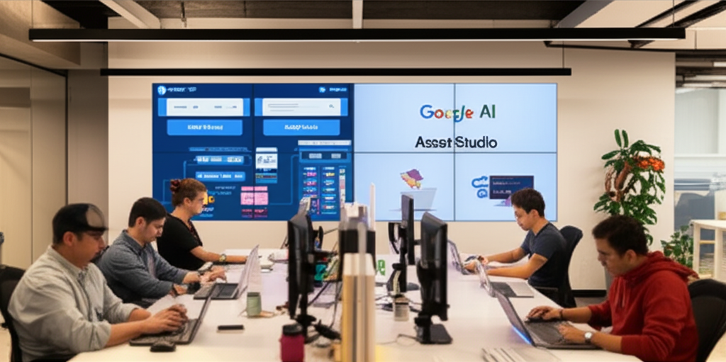 Google AI in Asset Studio: A Developer's Guide to Creative Automation