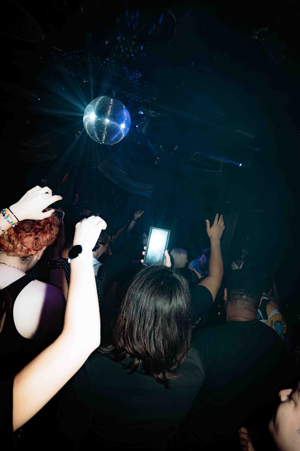 Interstella: Daft Punk Night photo 12