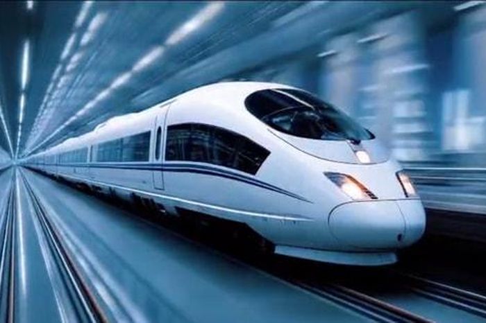 Phối cảnh tuyến đường sắt tốc độ cao Hà Nội – Quảng Ninh - Báo Hà Nội Mới