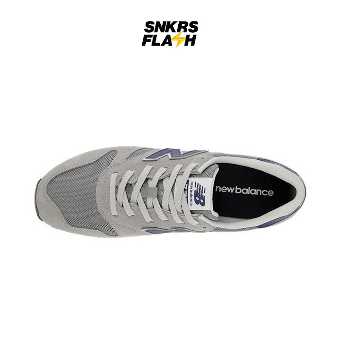 NEW BALANCE 373 V2 GREY NAVY - Size 44.5