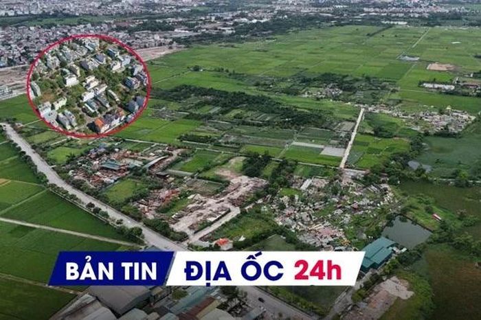 Địa ốc 24H: KĐT giãn 200.000 dân nội đô 'bất động' sau khởi công; lộ phân khúc thanh khoản tốt hơn chung cư ở Hà Nội - Báo Tiền Phong
