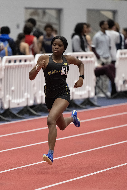 Photo from HS: Indoor Track & Field of Tamoy Douglas