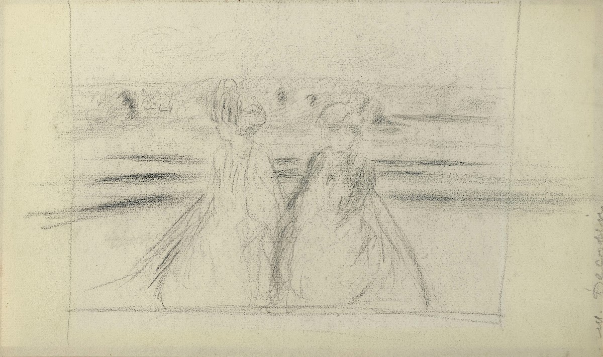 Deux élégantes