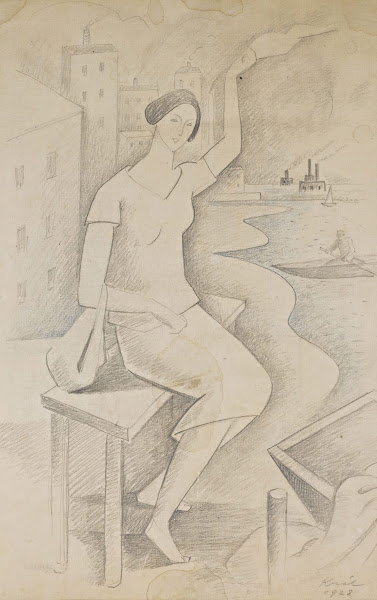 Farewell rozloučení 1928