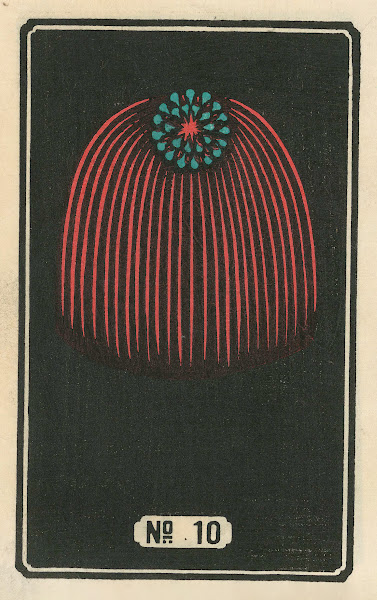Night Fireworks no 10 1883