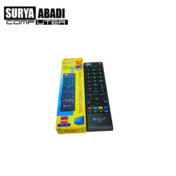REMOT SMART TV TOSHIBA REGZA