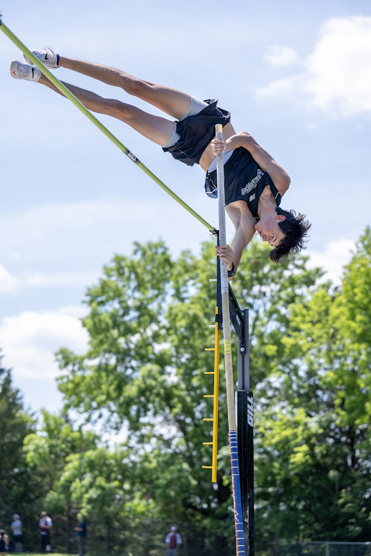 Photo from HS: Track & Field of Leighton McGee