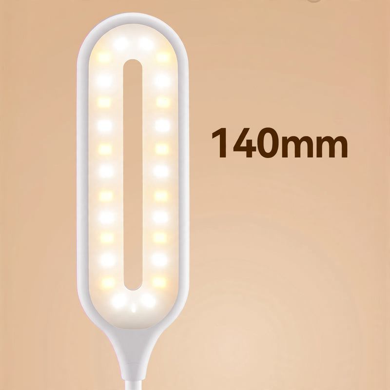 Smart LED Clip Lamp for Bedroom