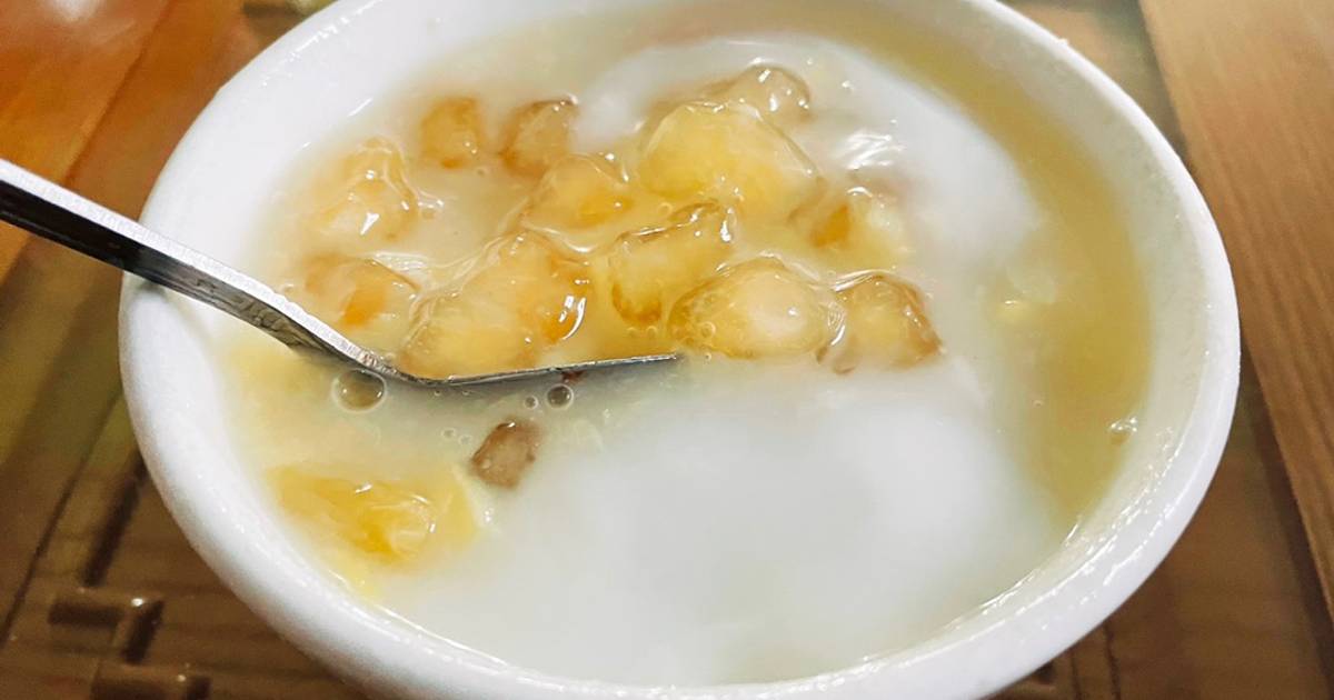 Chè Bưởi giòn cùi ngon bất bại ^^