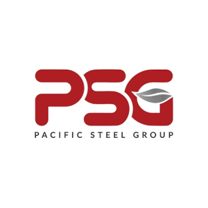 PACIFIC STEEL GROUP Logo