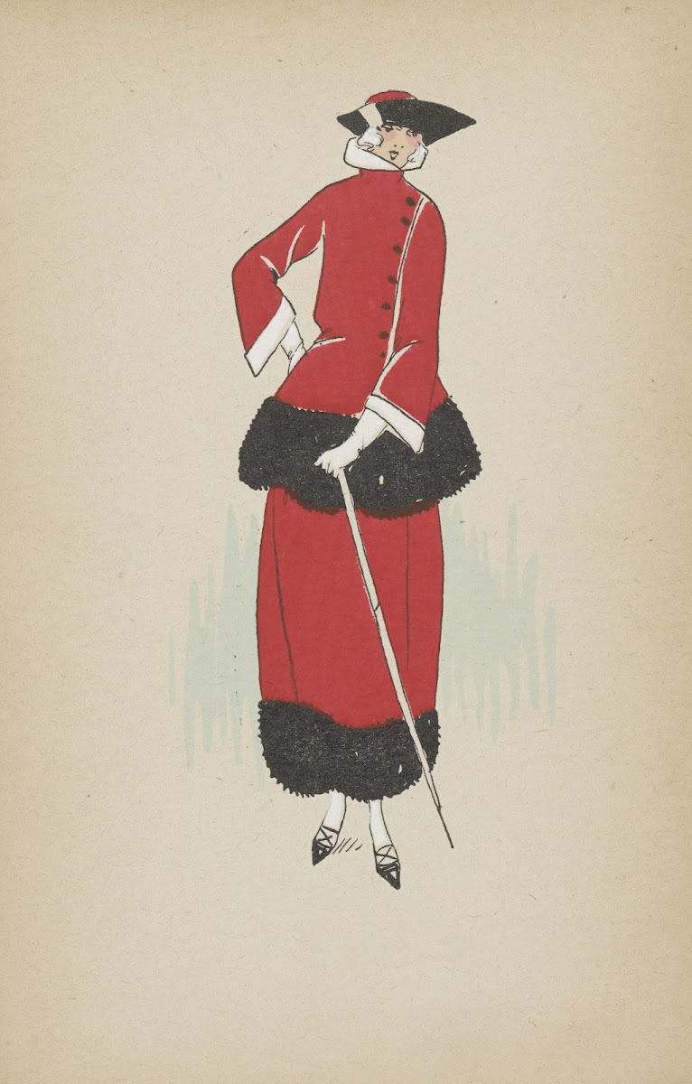 Rouge Gorge 1921 1922