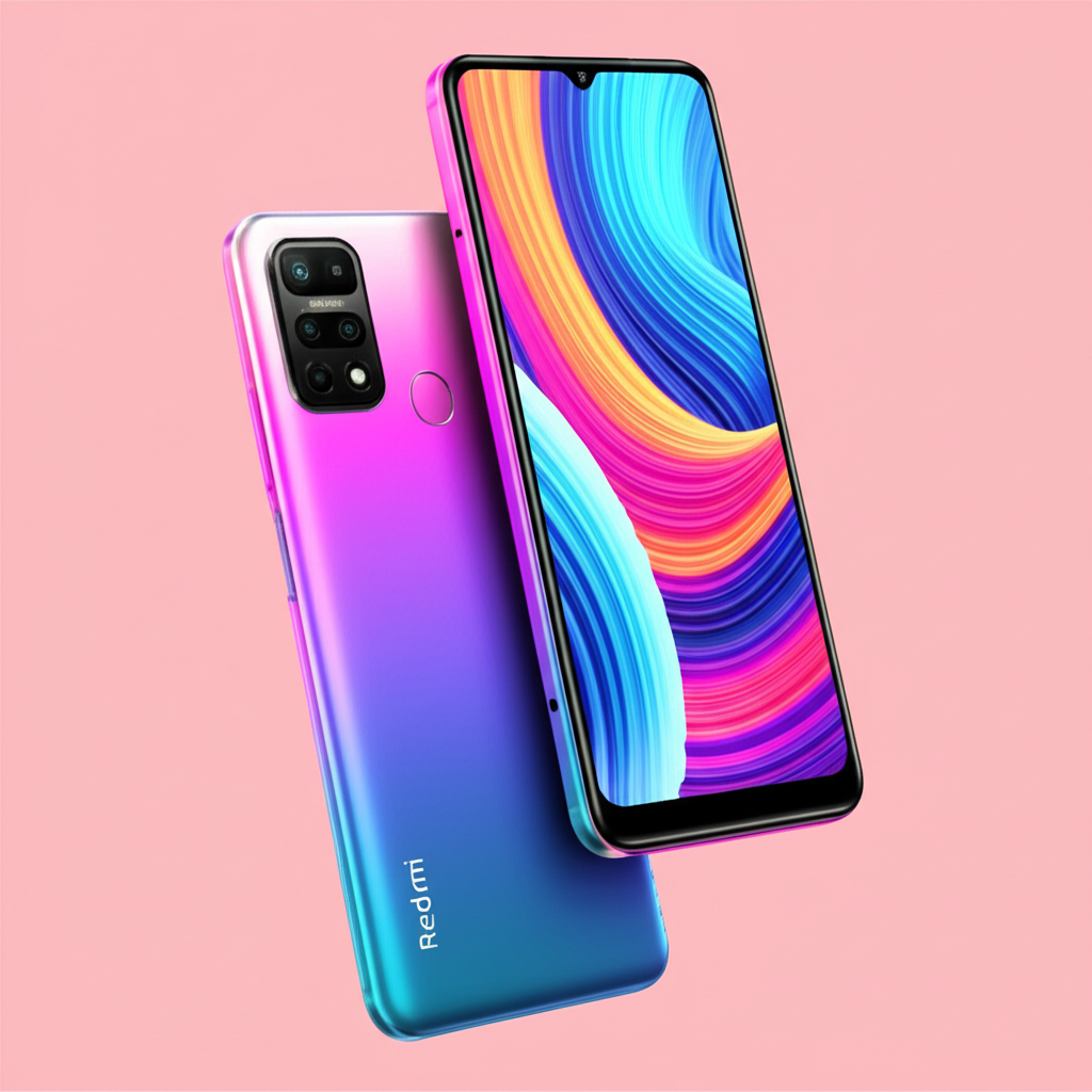 Explorasi Lebih Jauh: Redmi 10C