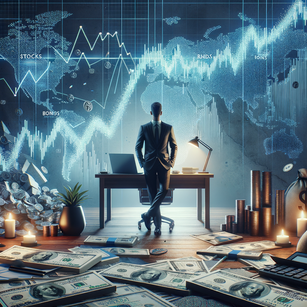 Treasury Yields Hit 4.6% in April 2026: Should You Shift From Stocks to Bonds Now?