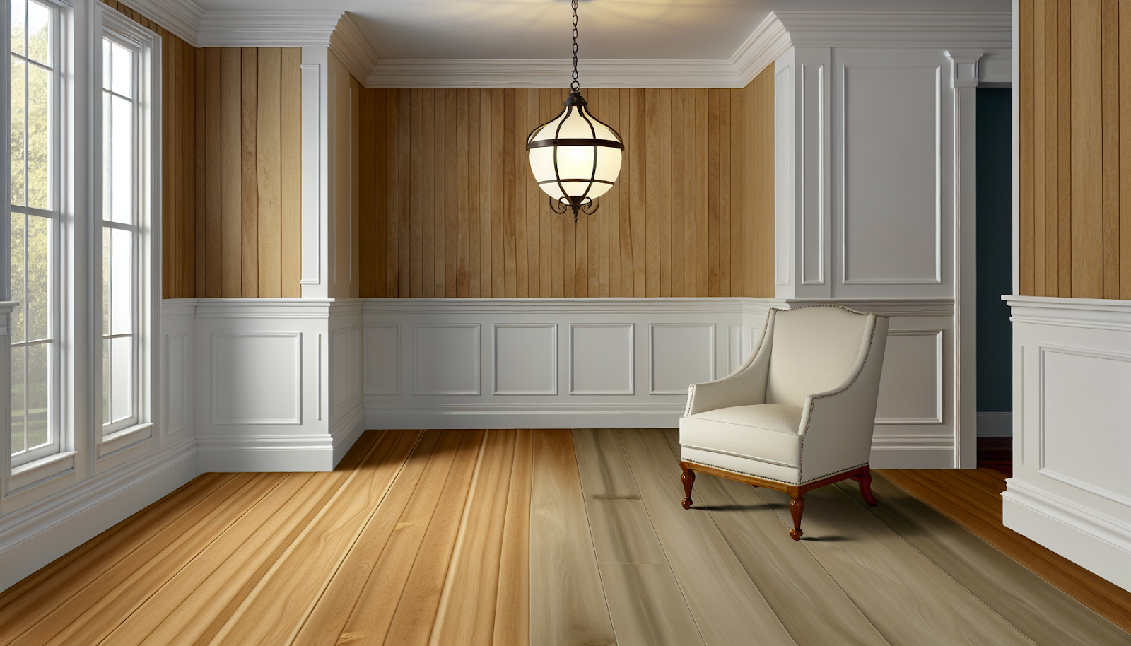 Luxury Vinyl Plank Installation for Natick Homes