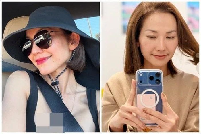 Cuộc sống bình yên của Kim Hiền sau biến cố ly hôn - Báo Tri thức &amp; Cuộc sống