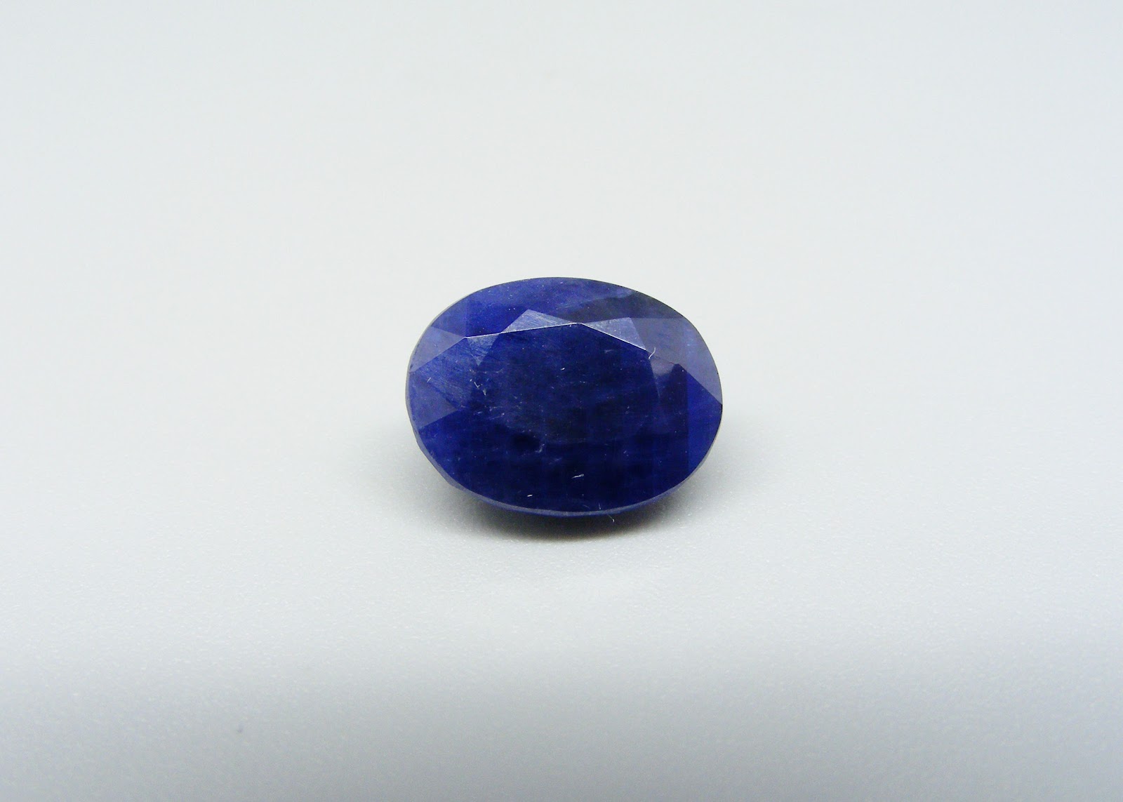 Natural African Blue Sapphire
