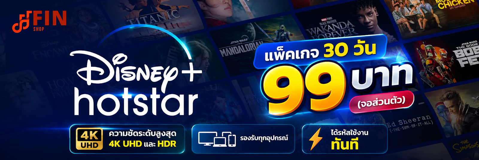 Disney Banner