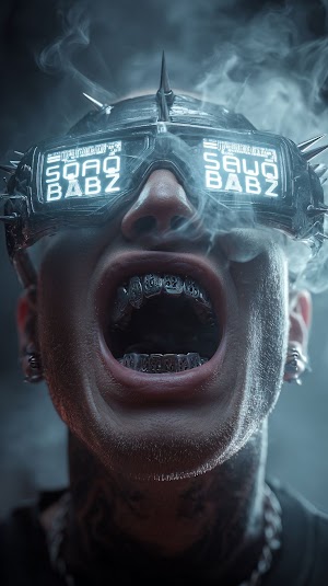 Tech Face Picture