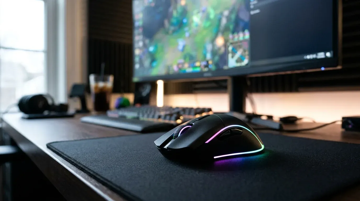 Rekomendasi Mouse Gaming Murah di Bawah 300 Ribu Wireless dan Ringan