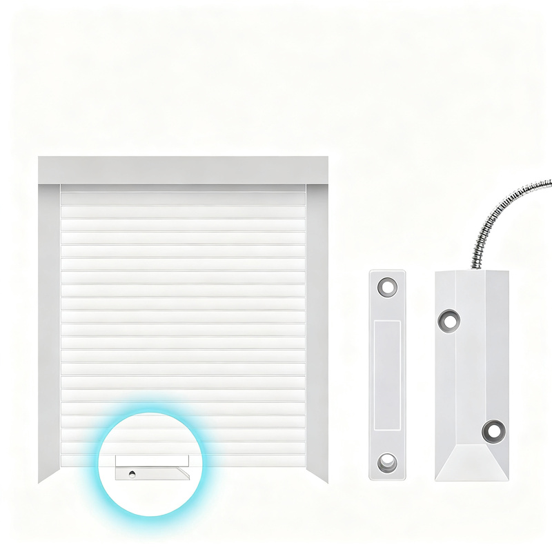 Door Magnet Alarm for Roller Shutters HO-03I
