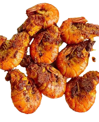 Jhinga Khada Masala