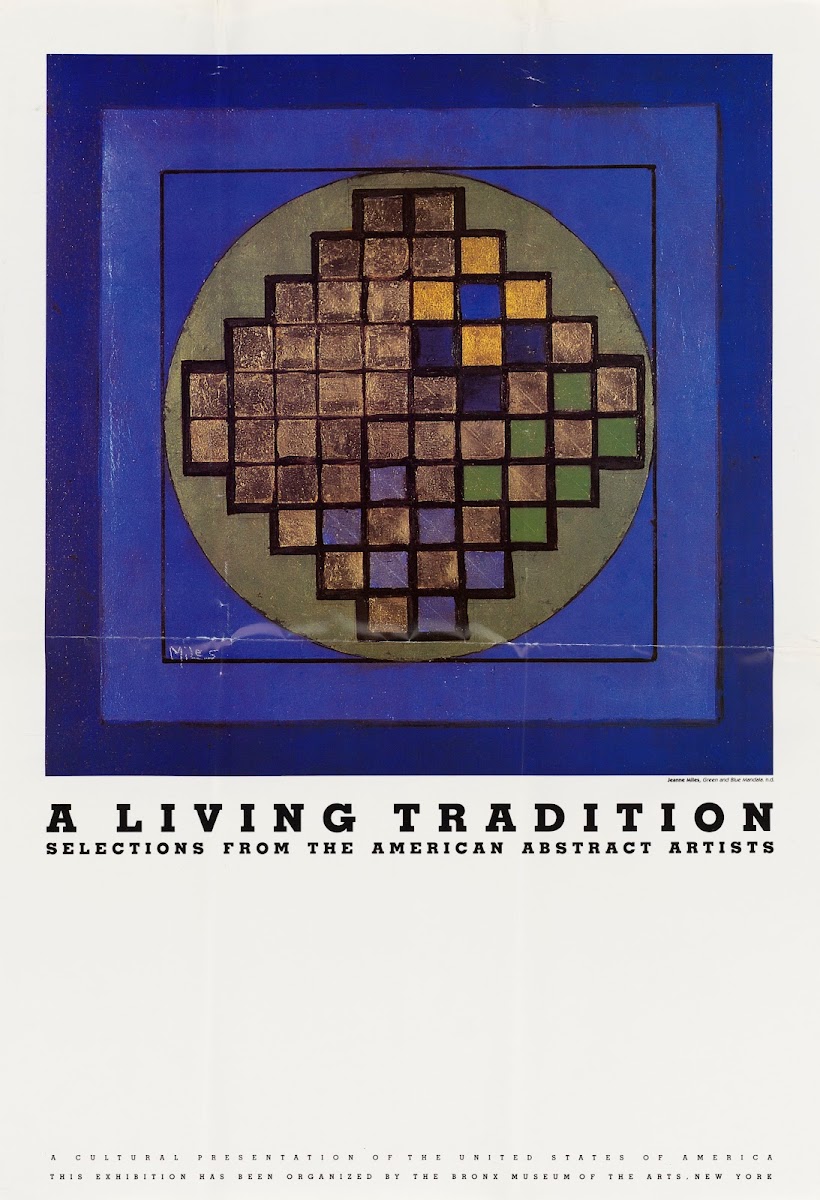 A Living Tradition Selections from the American Abstract Artists