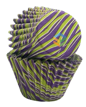 Pirotina tematica #3.5 zebra