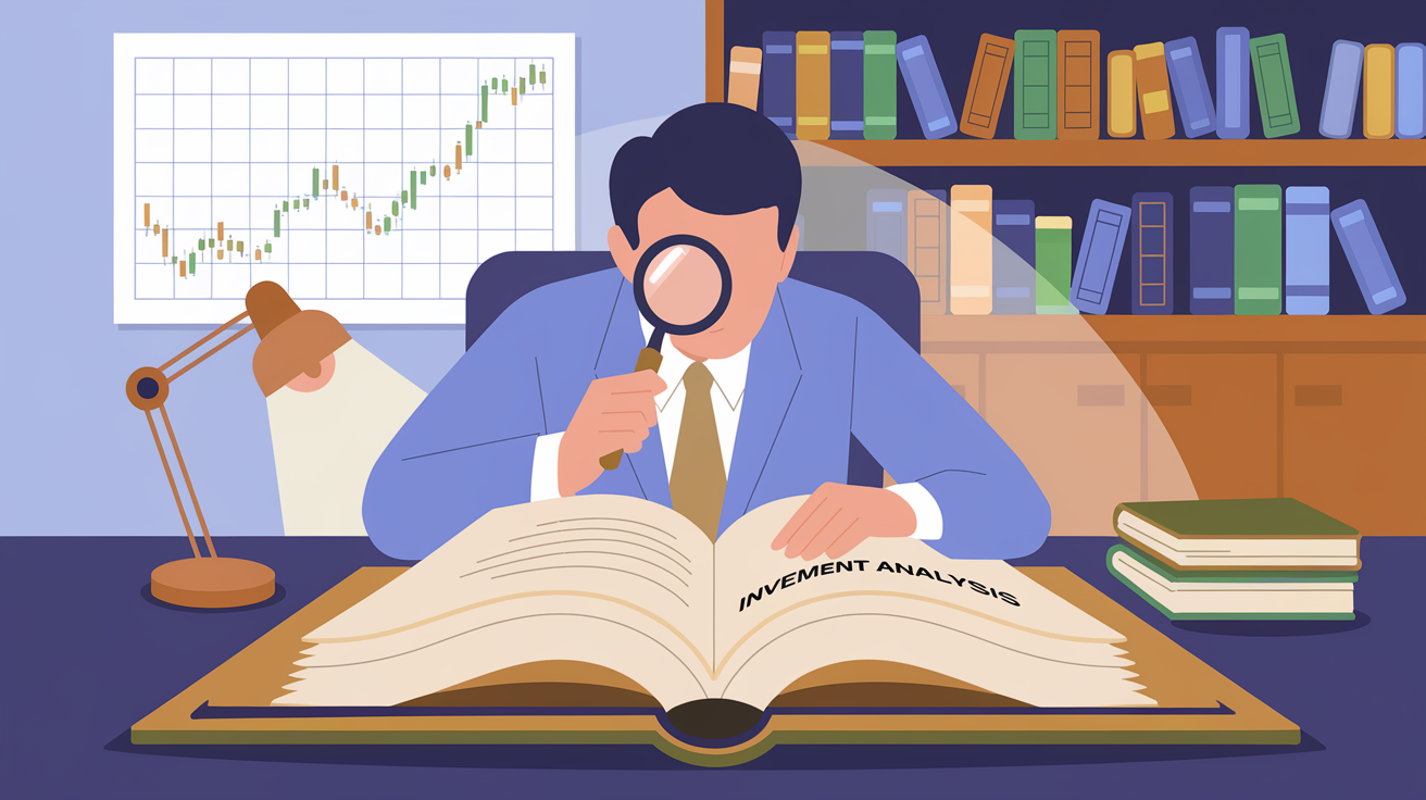 What is IV in Investment Analysis?