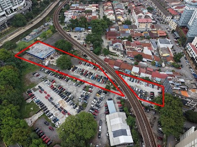 Tanah Komersial Freehold Jalan Raja Laut, Kuala Lumpur (2 Lot) — foto 1/5