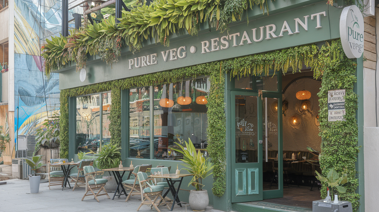 Best Pure Veg Restaurants in Bandra West – Top Picks