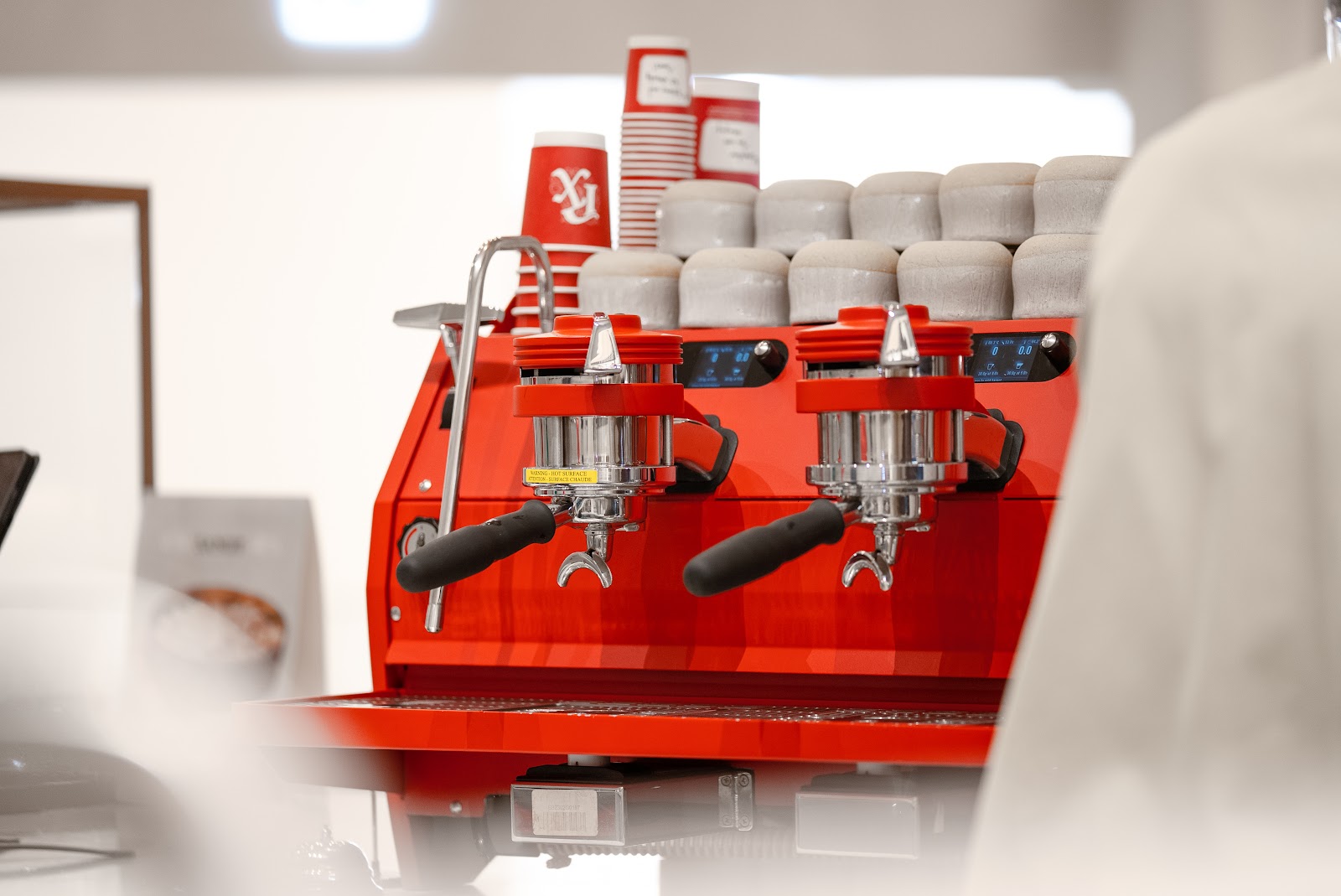 RX Cafe, Dubai Mall
