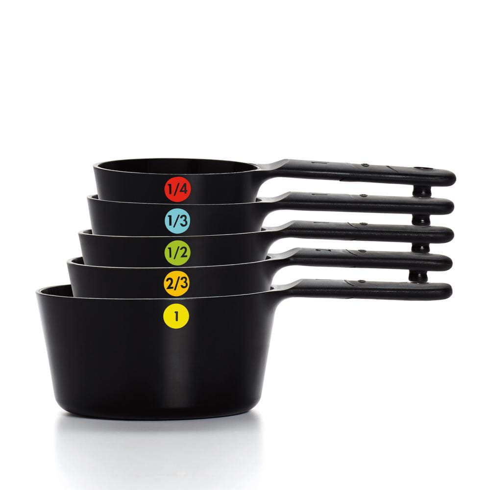 Set de tazas medidoras de plástico OXO™ 6 piezas