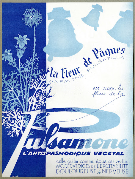 Pulsamone 1910 1950