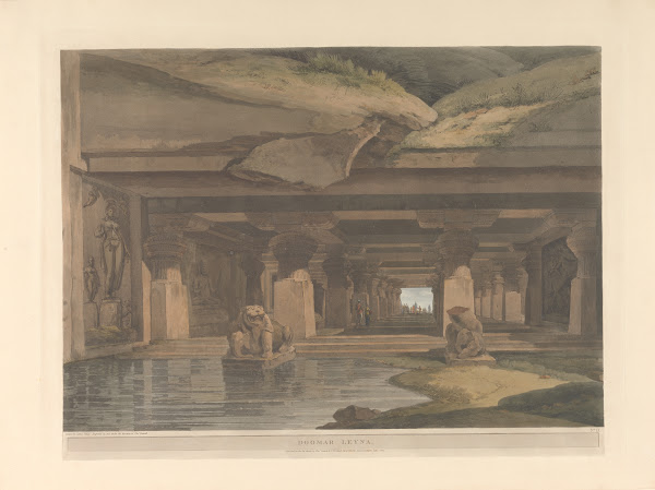 Oriental scenery Pl34 1808