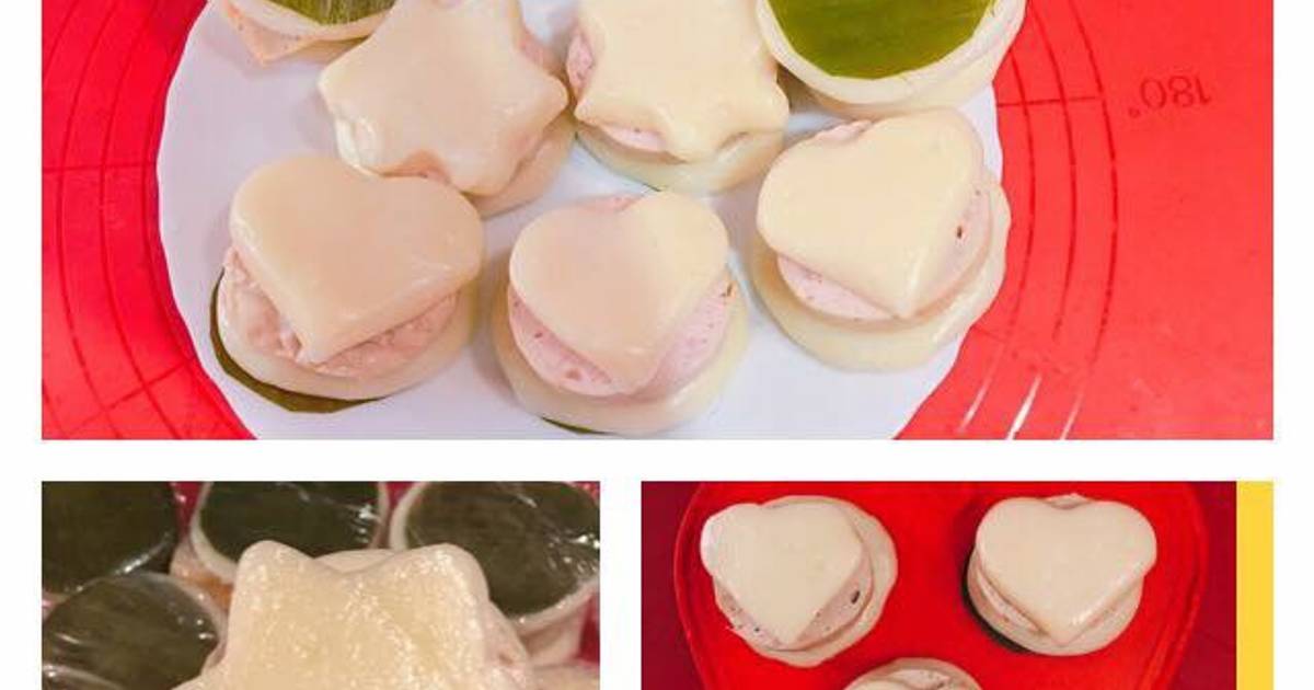 Bánh dày giò chả