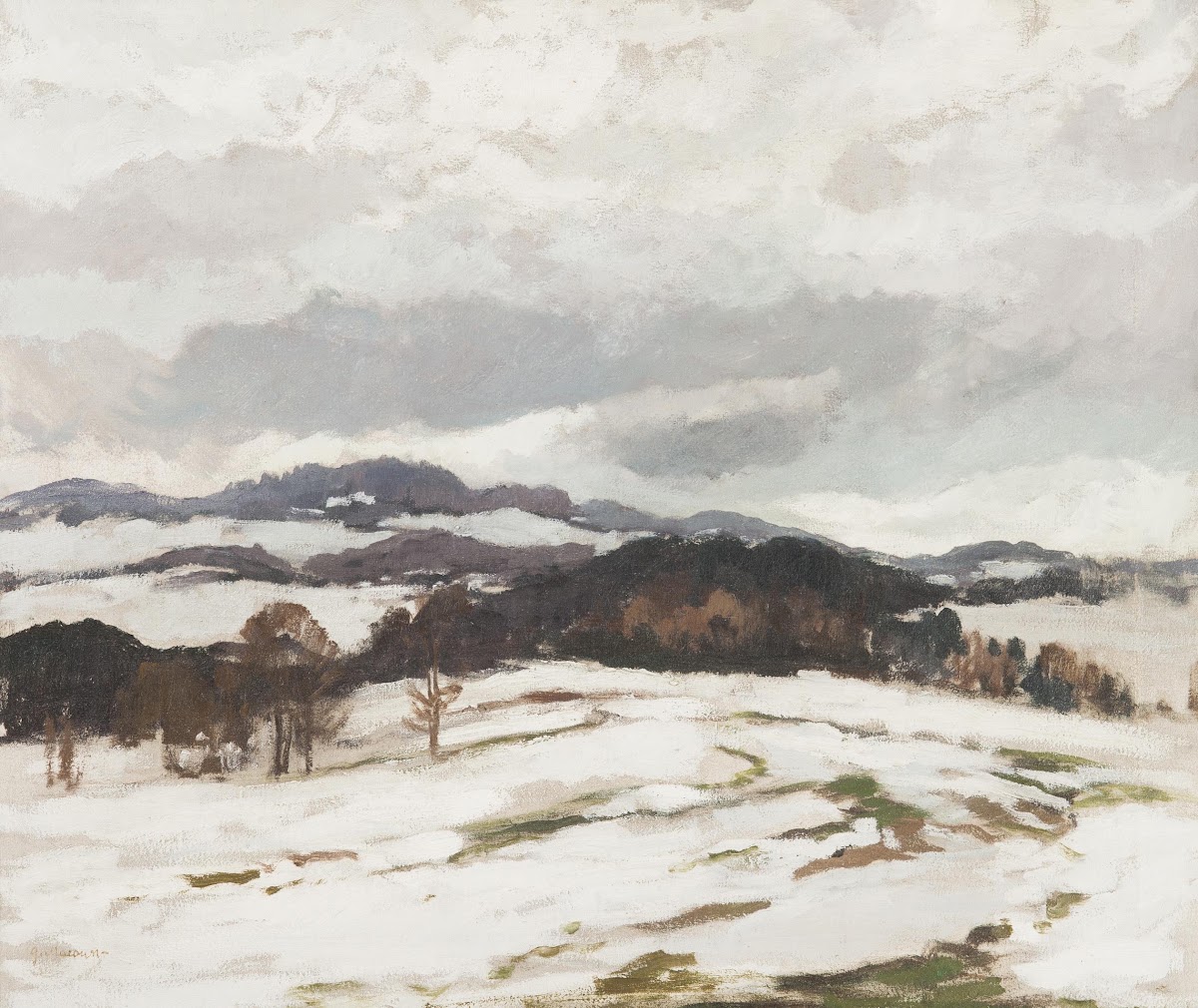 Early Spring