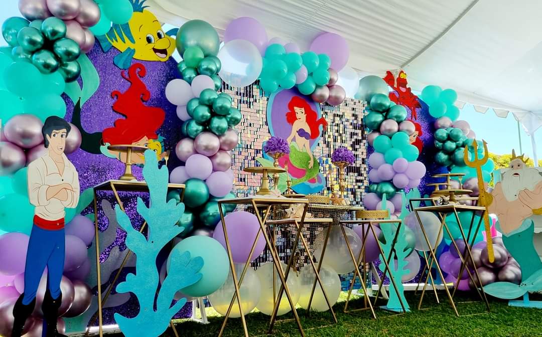 Fiestas infantiles - Celebraciones para niños - Marbella Princess Parties Tijuana