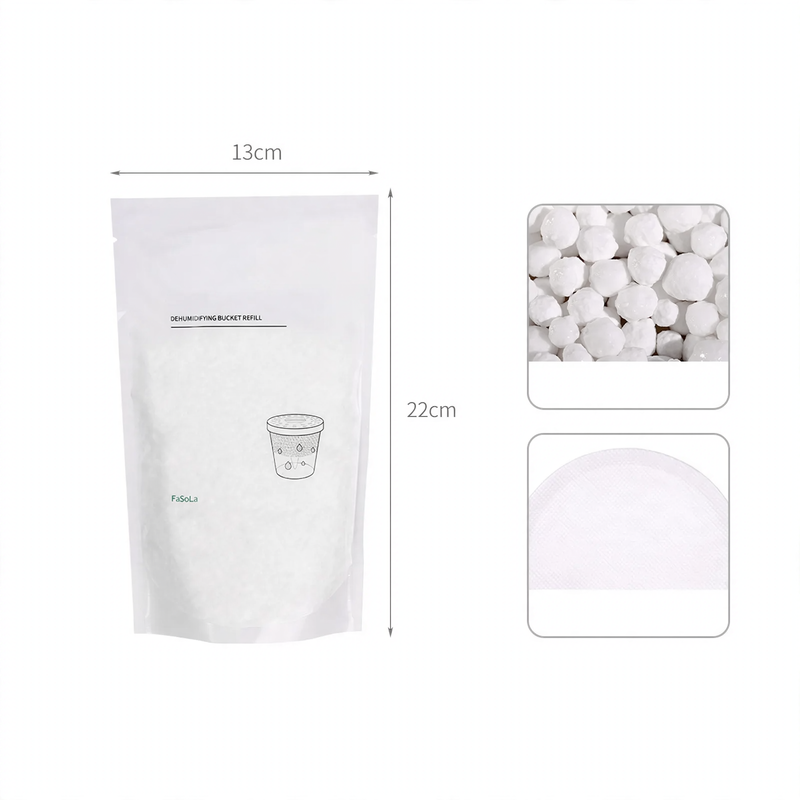 Indoor dehumidifier box