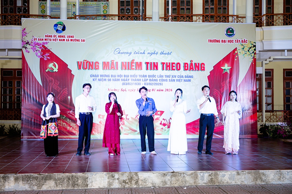 Chương trình tình nguyện “Đông ấm Mường Sại - Yêu thương còn mãi” năm 2026