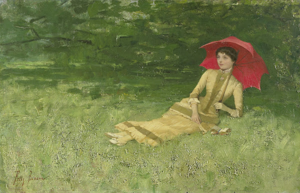A Summer Afternoon 1880   1890