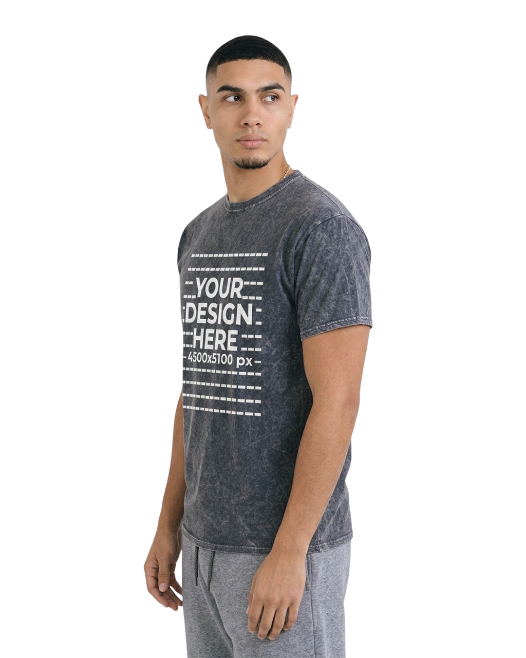 ColorTone 1300 (US) - Tie-Dye T-Shirt (DTF)